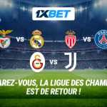 1XBET