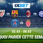 1XBET