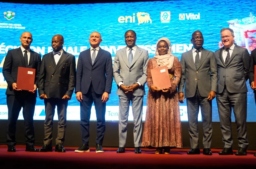 Financial Afrik