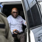 SIA KAMBOU/AFP