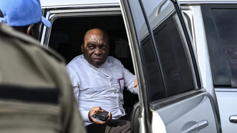 SIA KAMBOU/AFP