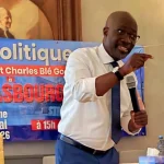 Blé Goudé Charles Officiel﻿