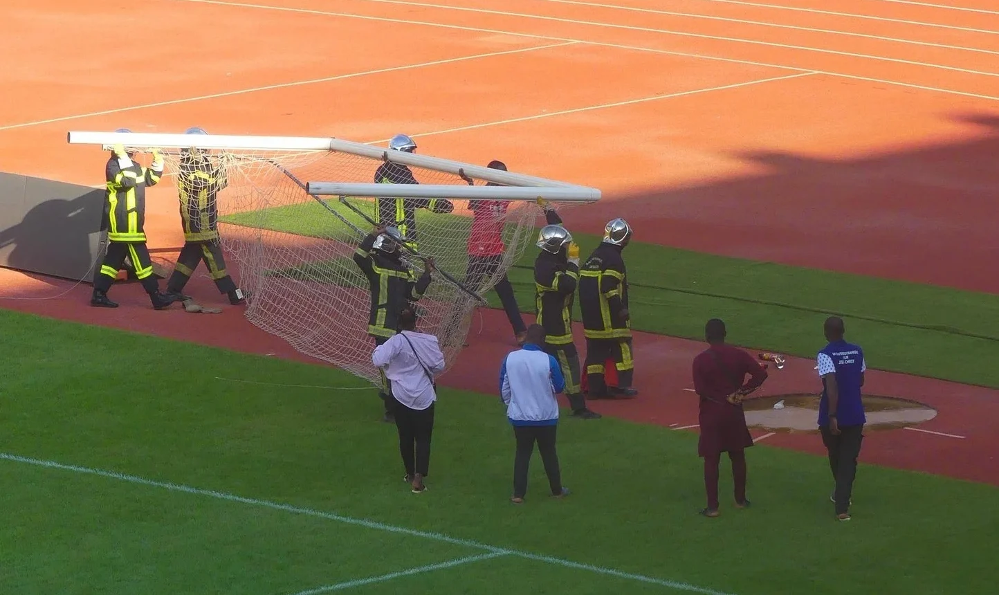 STADE AGC (DR)
