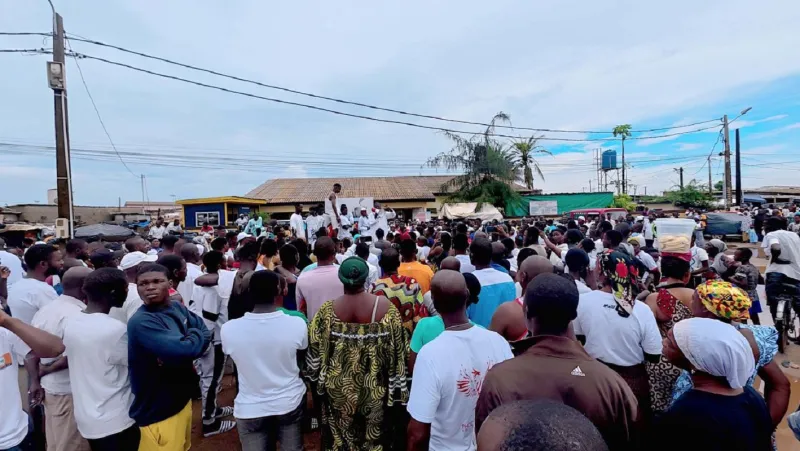 Population de Vridi 3