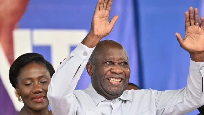 Laurent Gbagbo (Dr)