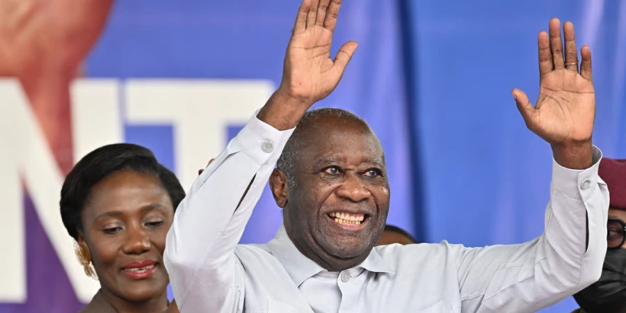 Laurent Gbagbo (Dr)