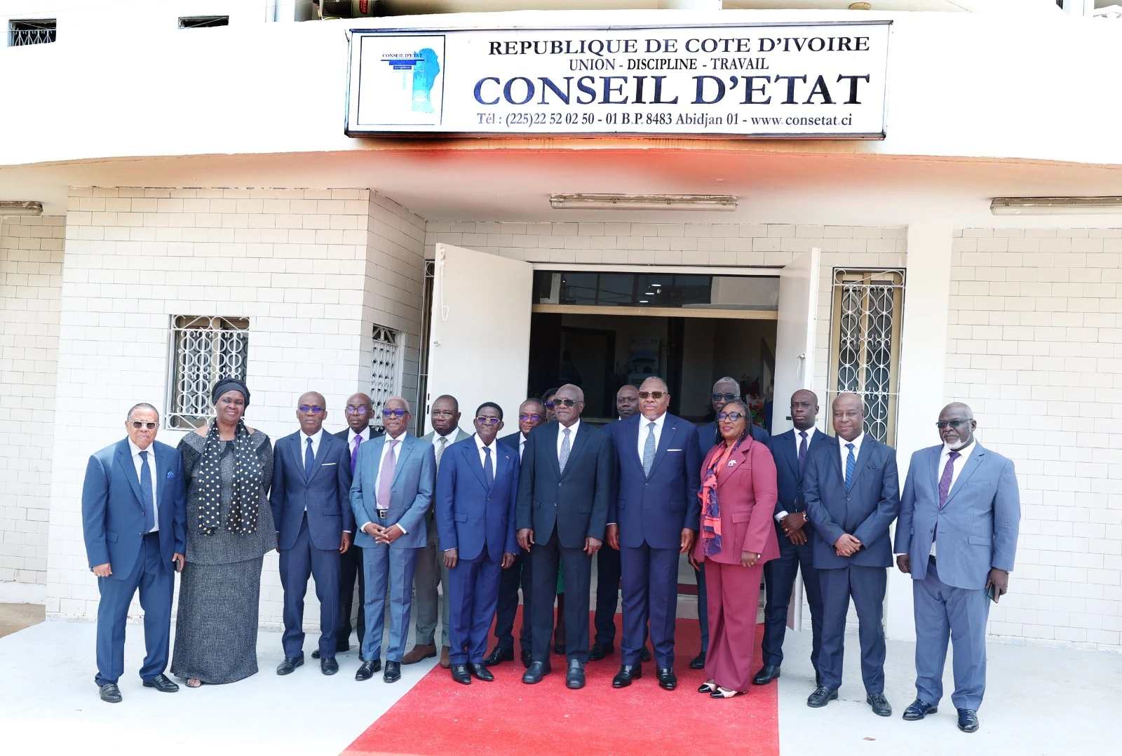 Conseil d'état (Dr) 