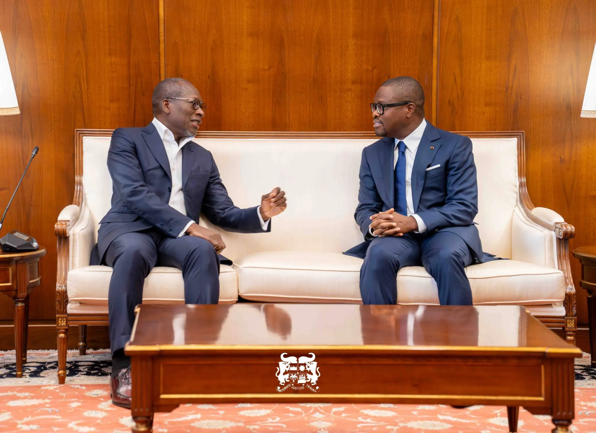 Présidence de la République du Bénin