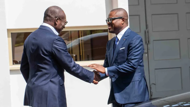Présidence de la République du Bénin