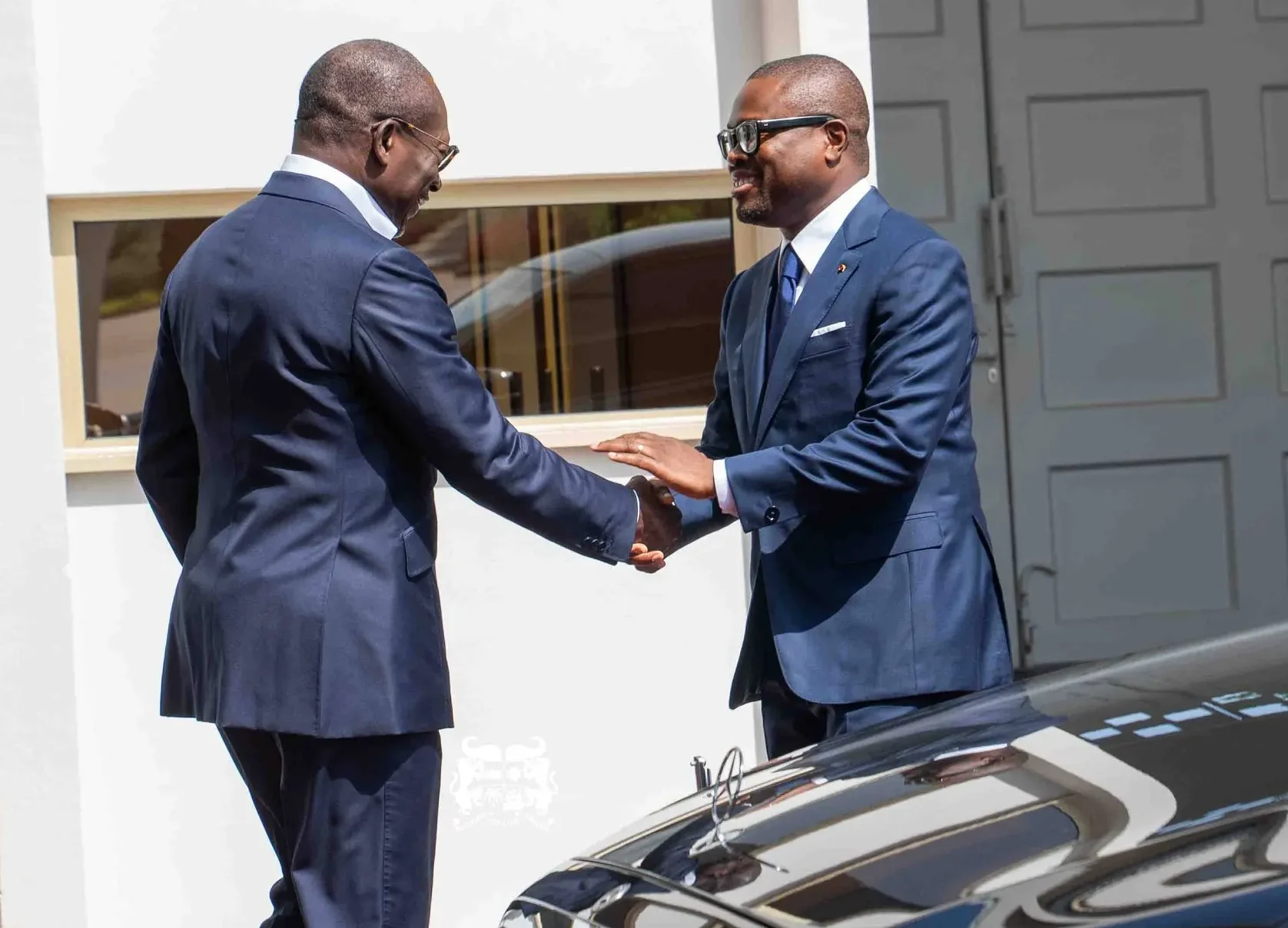 Présidence de la République du Bénin