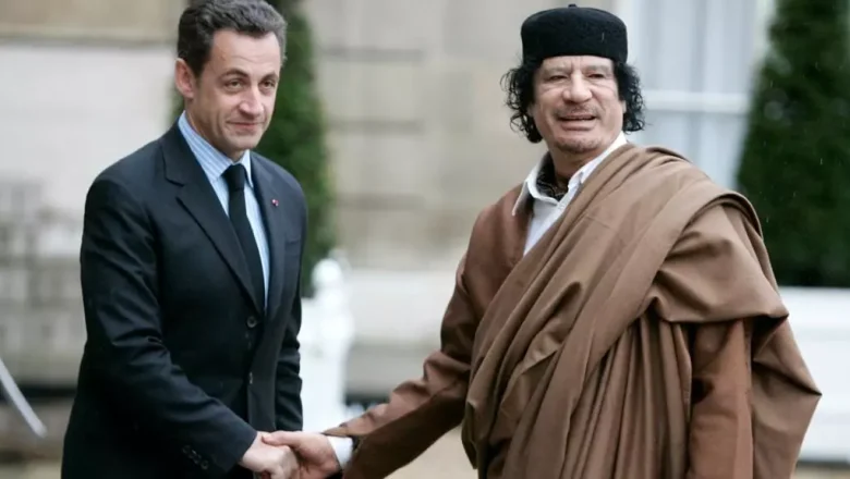 Francois Mori / AP