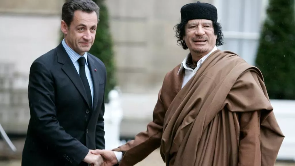 Francois Mori / AP