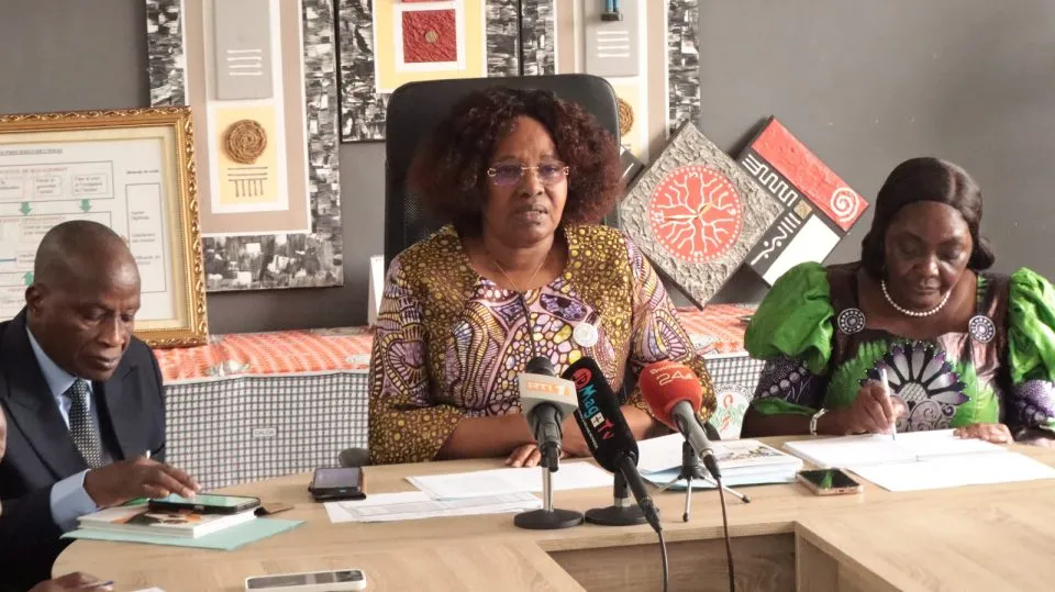 Méliane N’dhatz épouse Sanogo  (Dr)