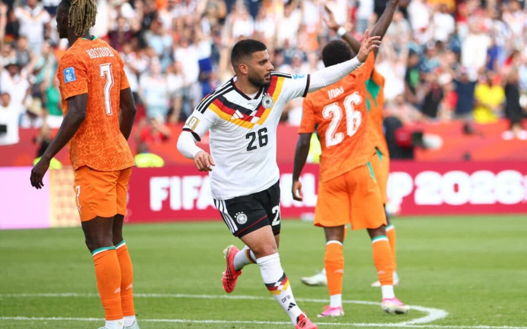 Mondial 2026 : les Éléphants s’inclinent face à l’Allemagne (2-1) mais gagnent le respect du monde