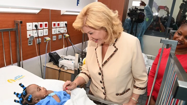 Hôpital Mère-Enfant de Bingerville