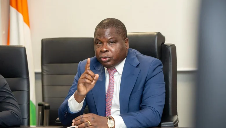 Dr Amédé Koffi KOUAKOU
