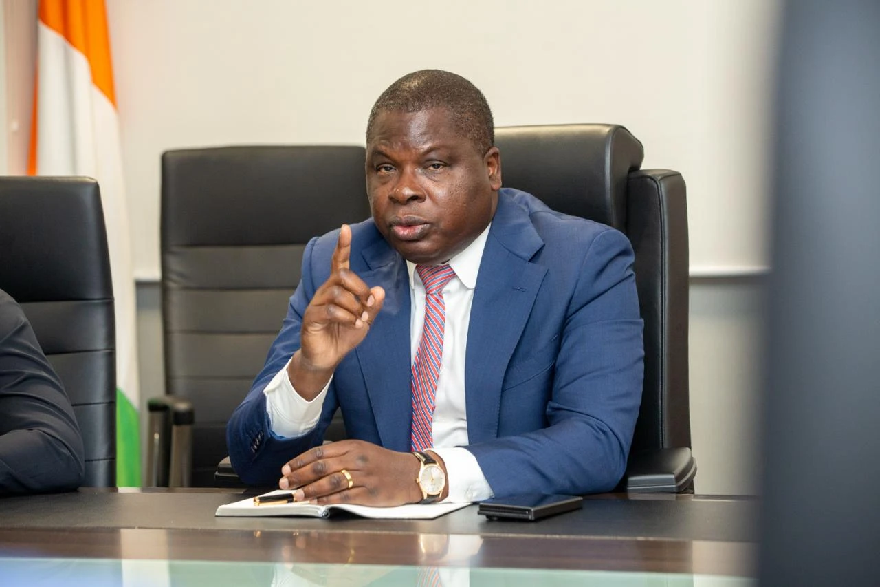 Dr Amédé Koffi KOUAKOU