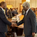 Conseil des ministres
