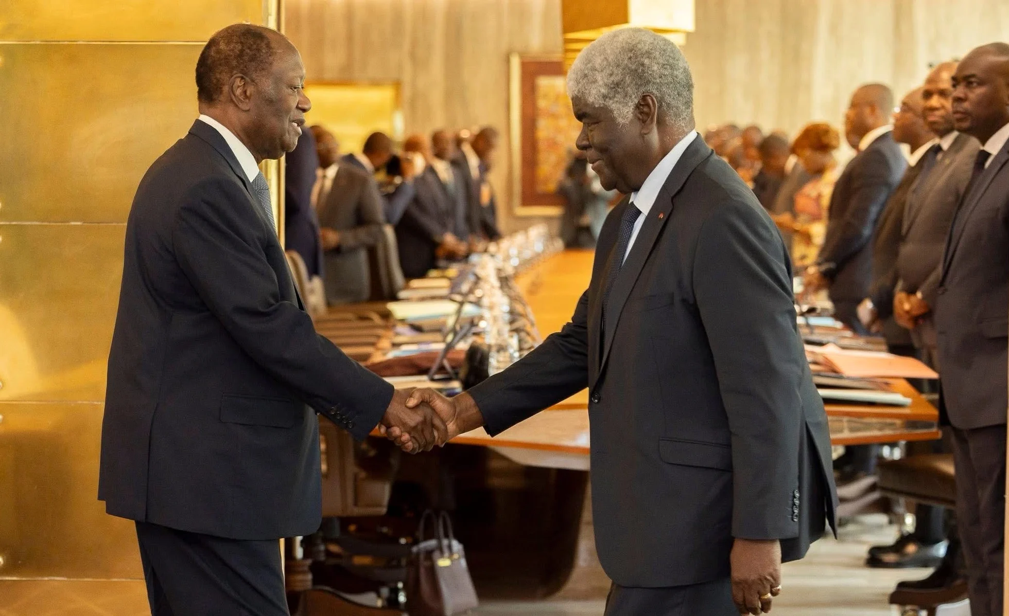 Conseil des ministres