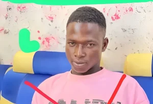Le jeune burkinabé décapité