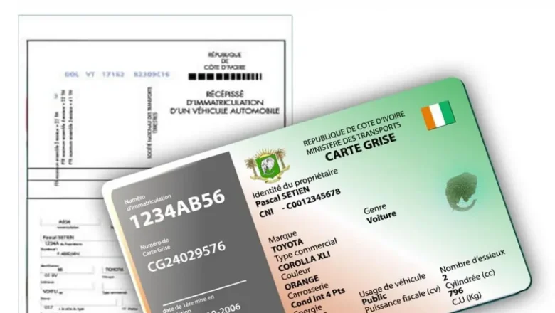 Permis de conduire