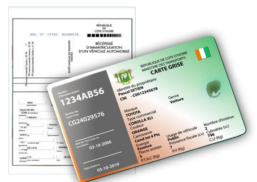 Permis, cartes grises, cartes de transport : la DGTTC instaure des documents provisoires dès le 15 juin
