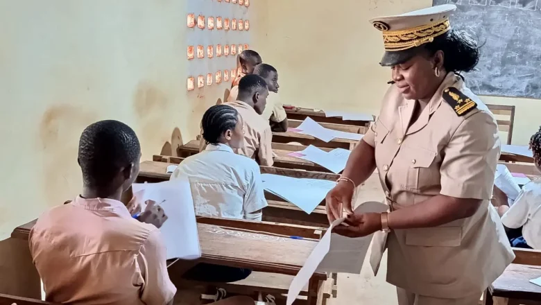 Baccalauréat 2026