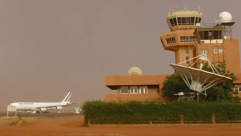 Aéroport de Niamey