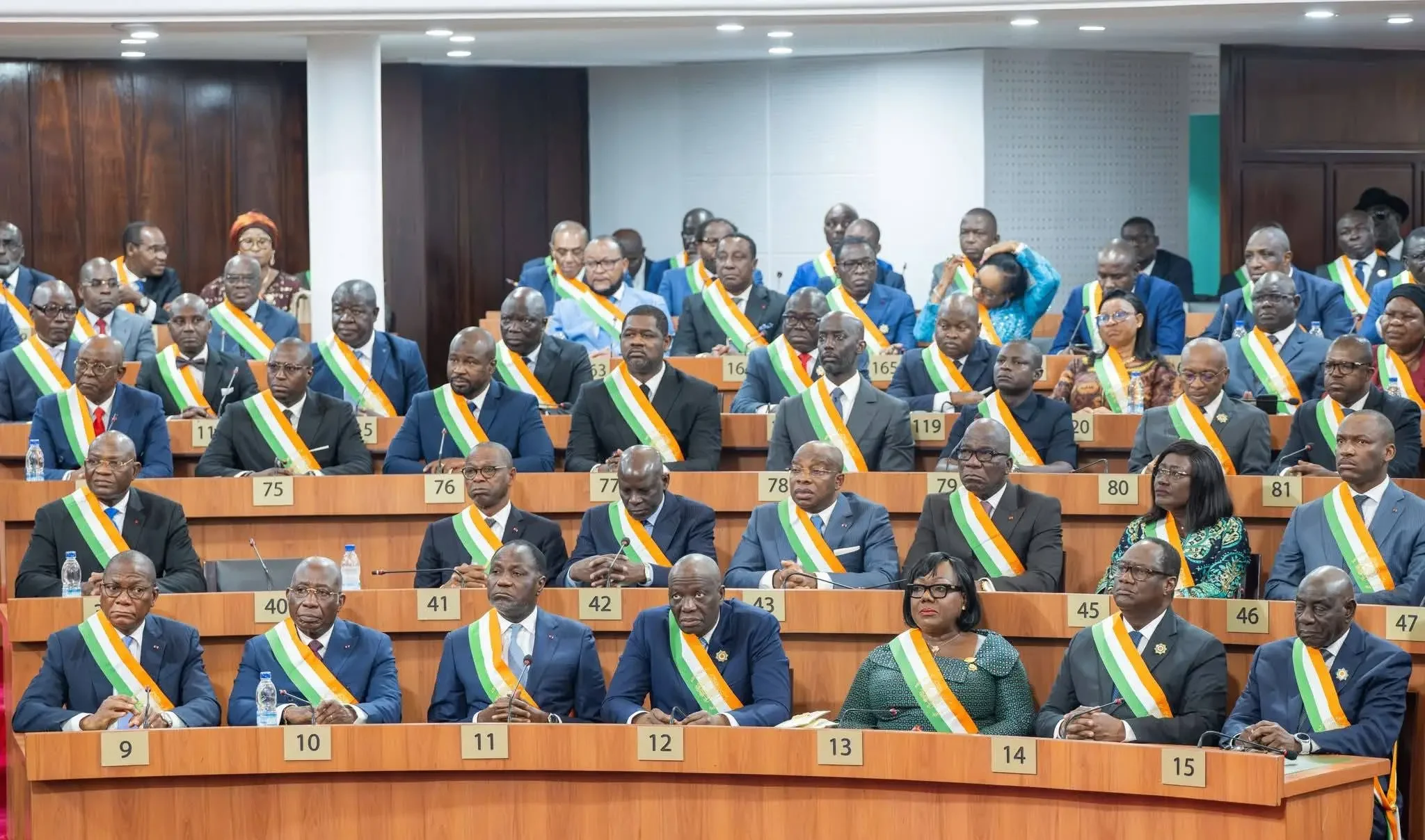 Démolitions à Koumassi : la députée Adjaratou Traoré saisit trois ministres pour établir les responsabilités