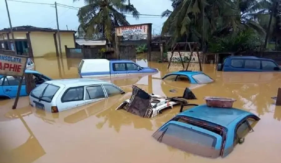 Pluies et inondations à Abidjan : voici le point de la situation ce lundi 29 juin