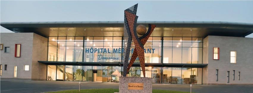 Hôpital mère- enfant de Bingerville 