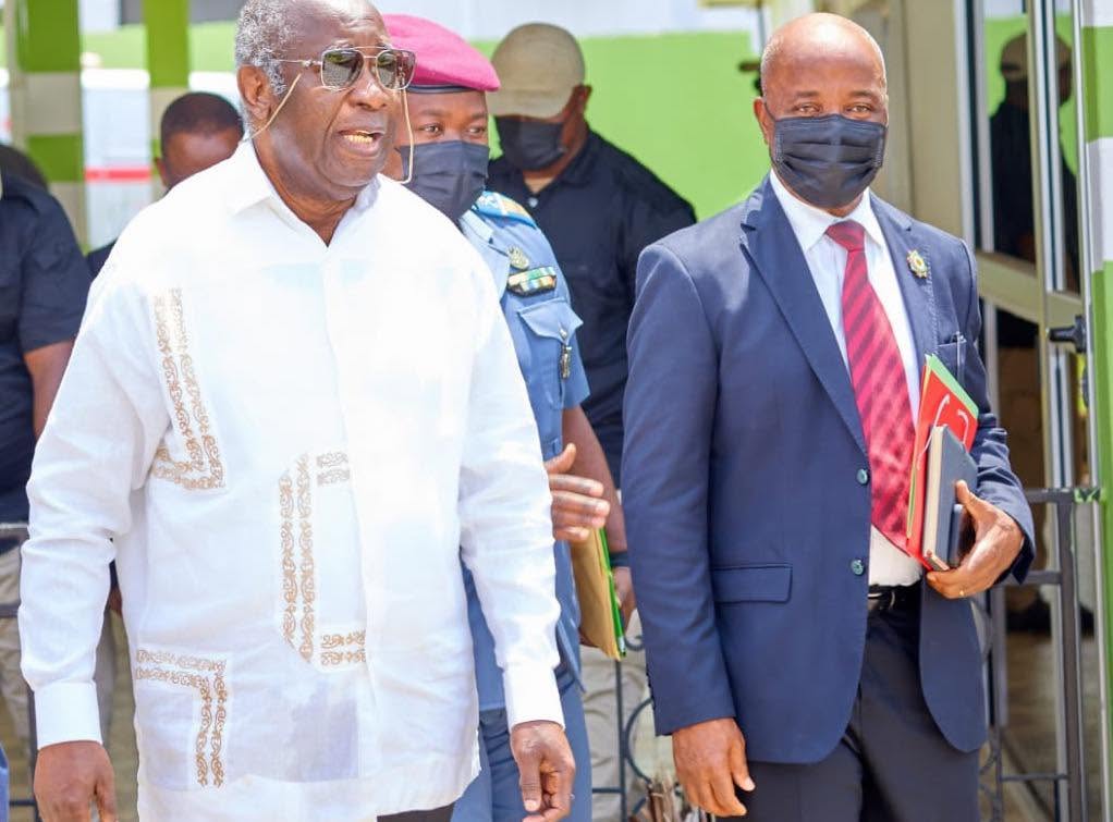 PPA-CI : Laurent Gbagbo nomme Jean-Gervais Tchéidé coordonnateur national du Pacte social