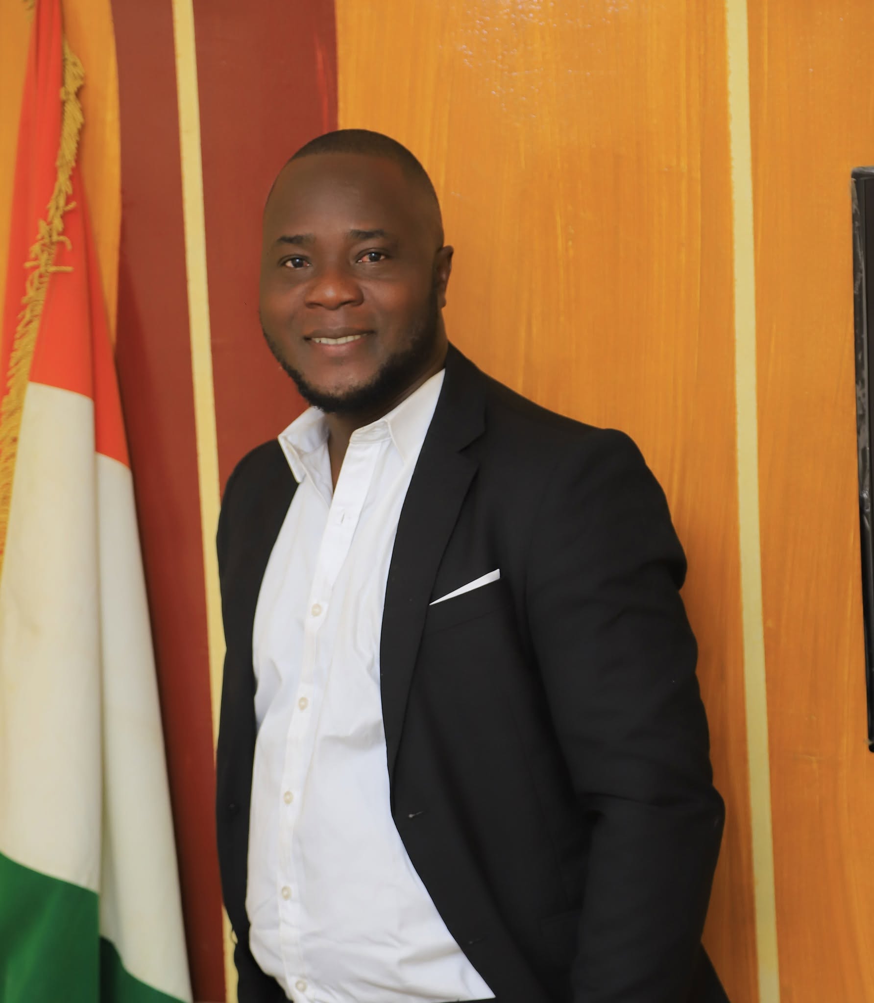 Coulibaly Mamadou : Dr 