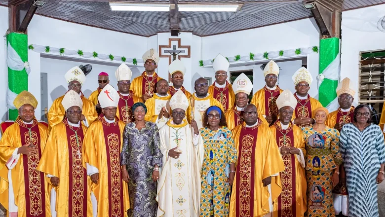 Conférence des Evêques Catholiques de Cote d'Ivoire
