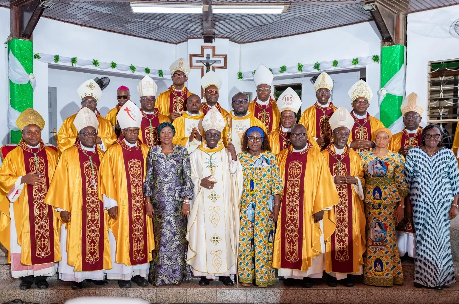 Conférence des Evêques Catholiques de Cote d'Ivoire