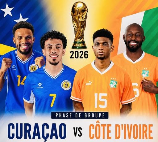 Mondial 2026 / Côte d’Ivoire – Curaçao : l’ambassade des États-Unis met en place une fan zone à Abidjan pour soutenir les Éléphants