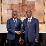 Présidence de la République de Côte d'Ivoire