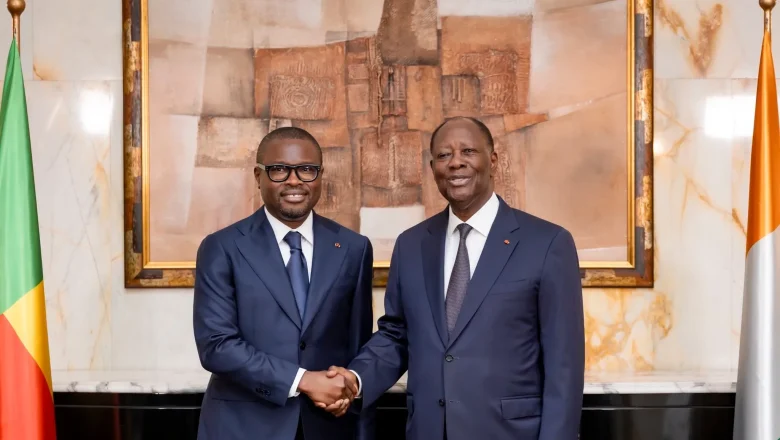 Présidence de la République de Côte d'Ivoire