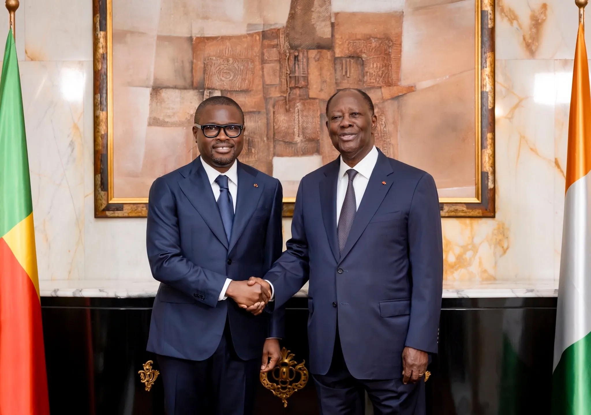 Présidence de la République de Côte d'Ivoire