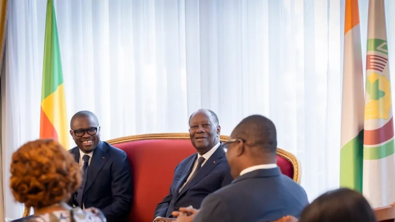 Présidence de la république de Côte d'Ivoire