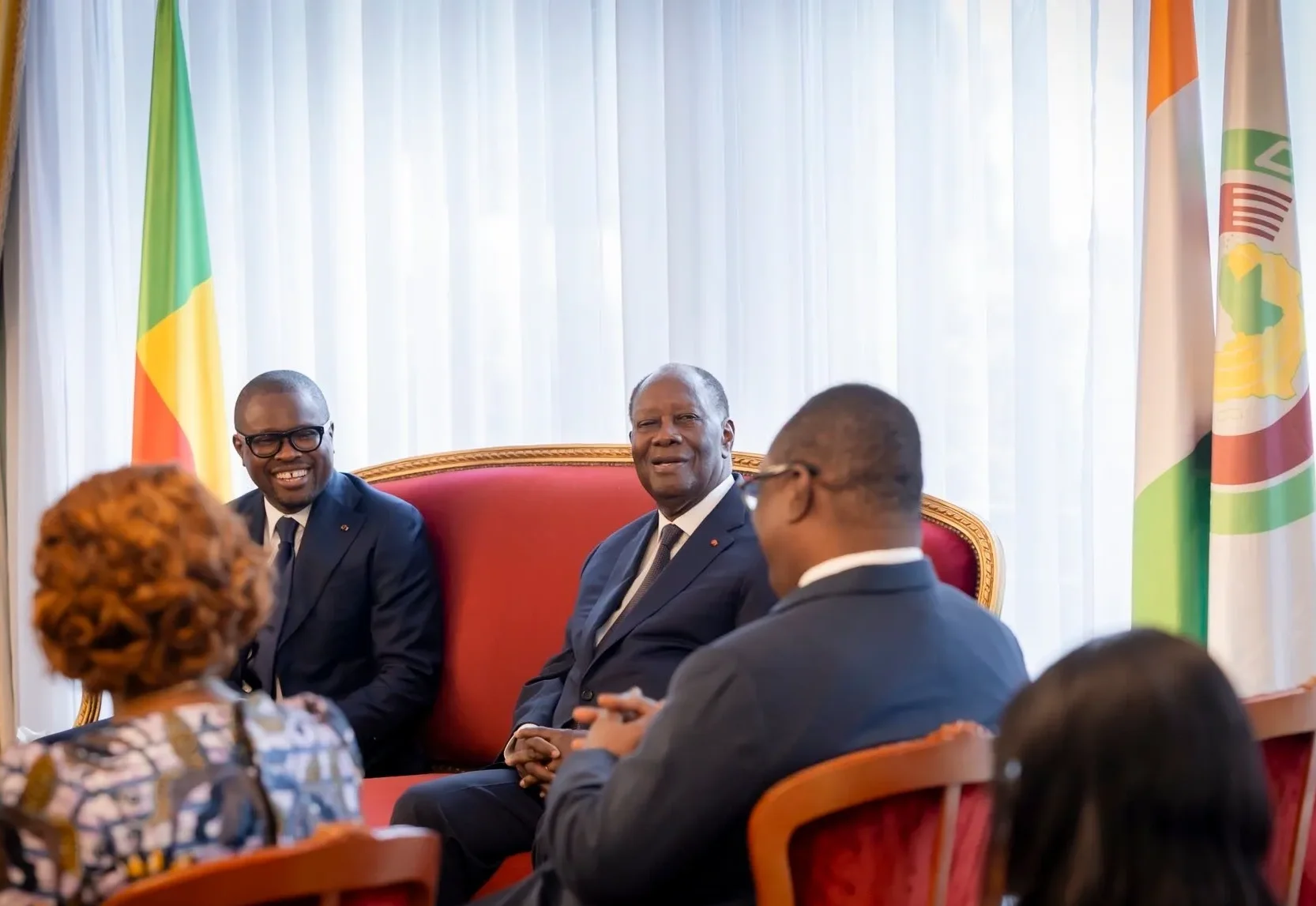 Présidence de la république de Côte d'Ivoire
