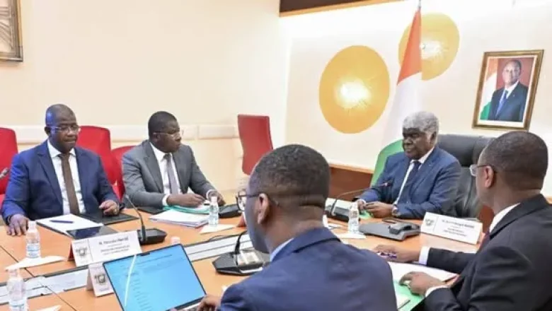 Primature Côte d'Ivoire
