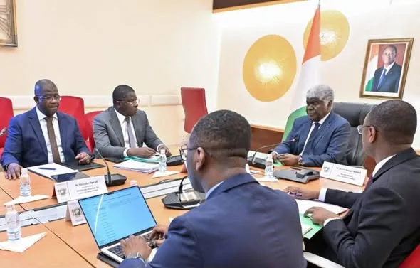 Primature Côte d'Ivoire