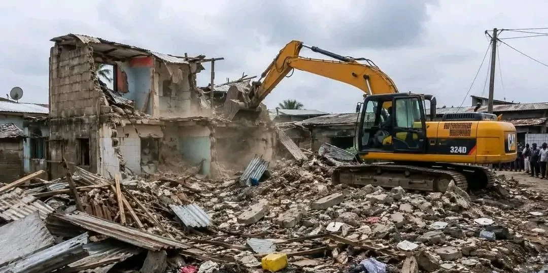 Déguerpissements à Abidjan : le Ghana rapatrie 327 ressortissants touchés par les démolitions
