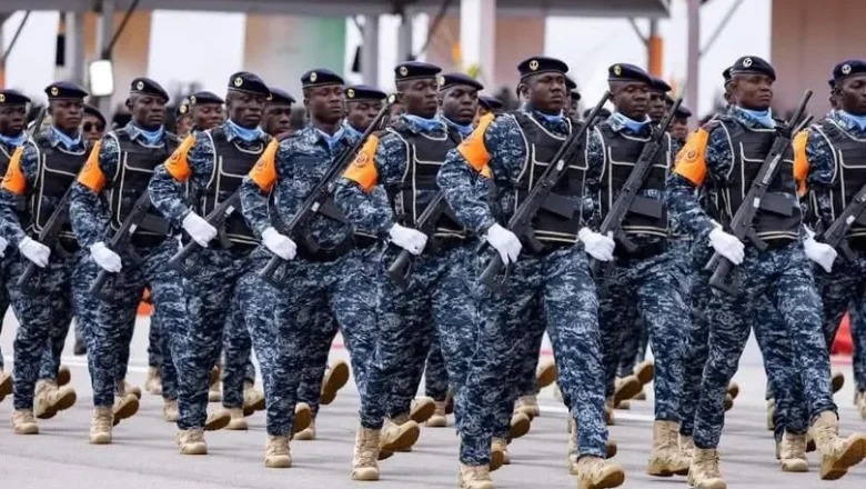 Police Maritime