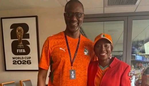 Mondial 2026 : une photo de Tidiane Thiam et Kandia Camara qui ravive les lectures politiques