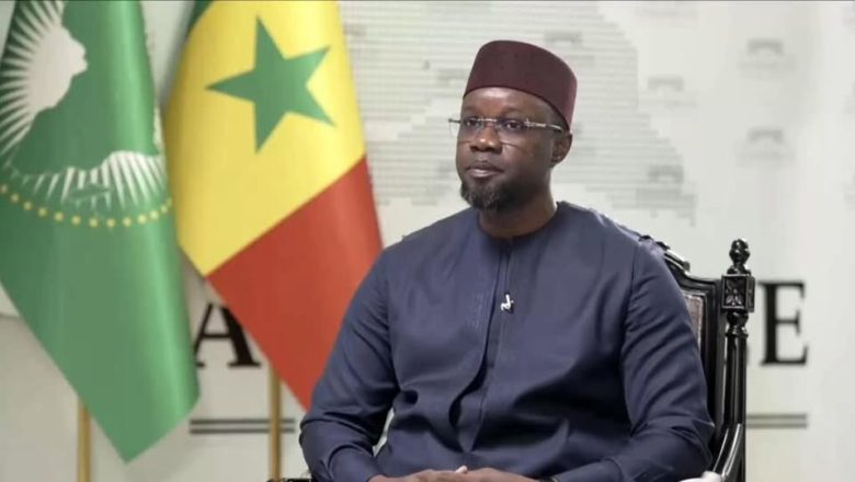 Ousmane Sonko