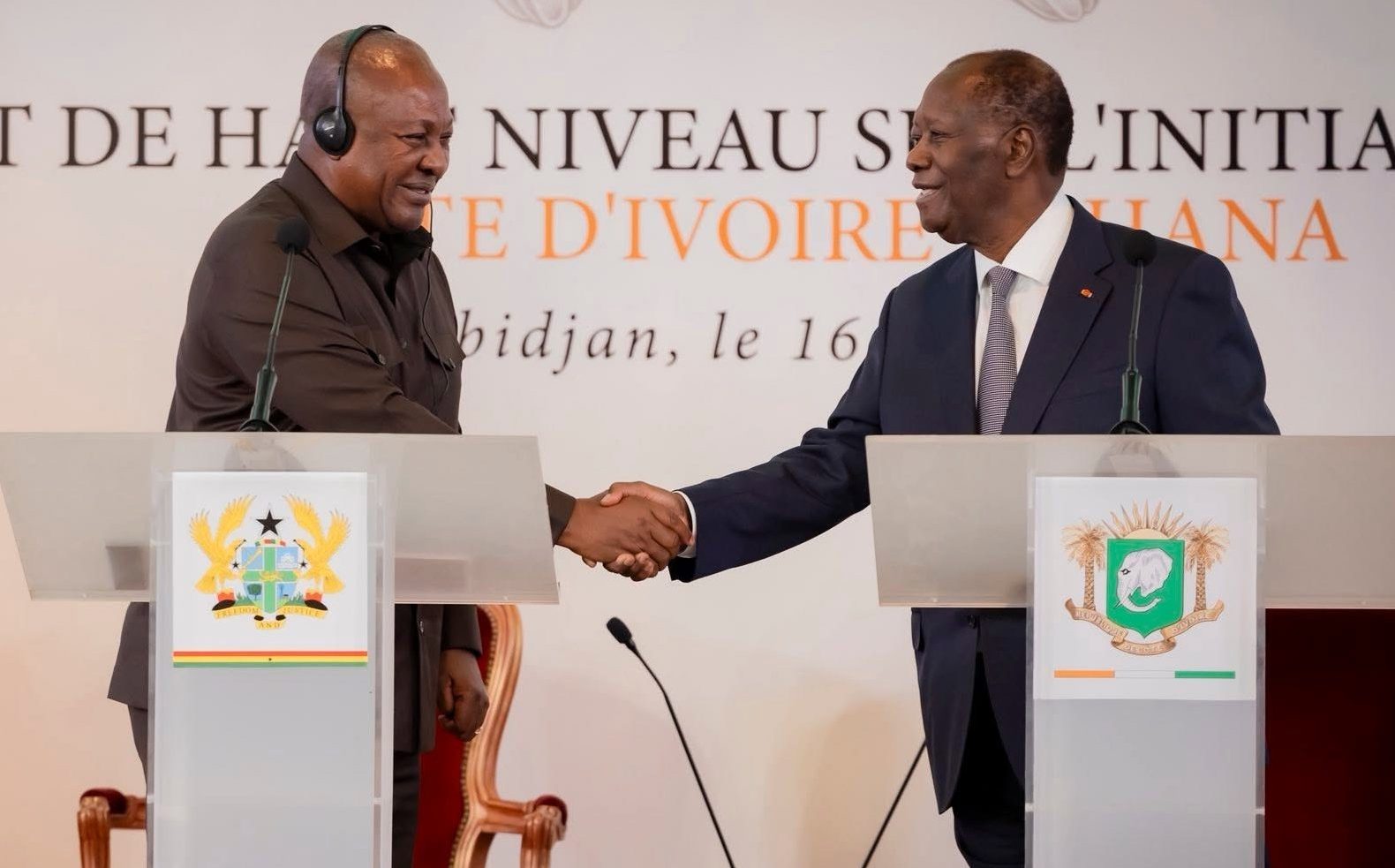 Filière Cacao : la Côte d’Ivoire et le Ghana renforcent leur alliance pour contrôler le marché mondial