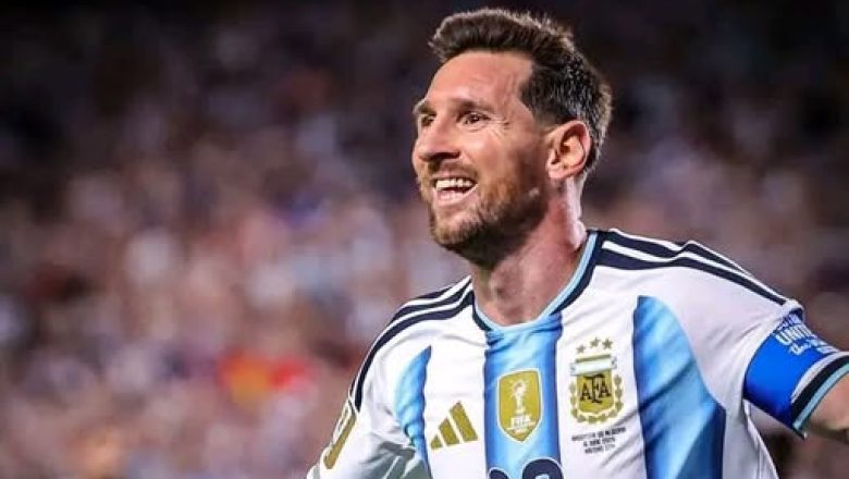Lionel Messi