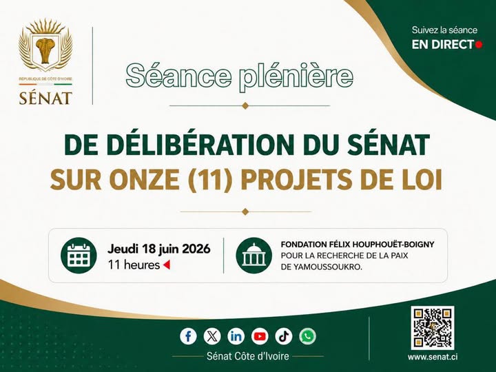 SENAT CI